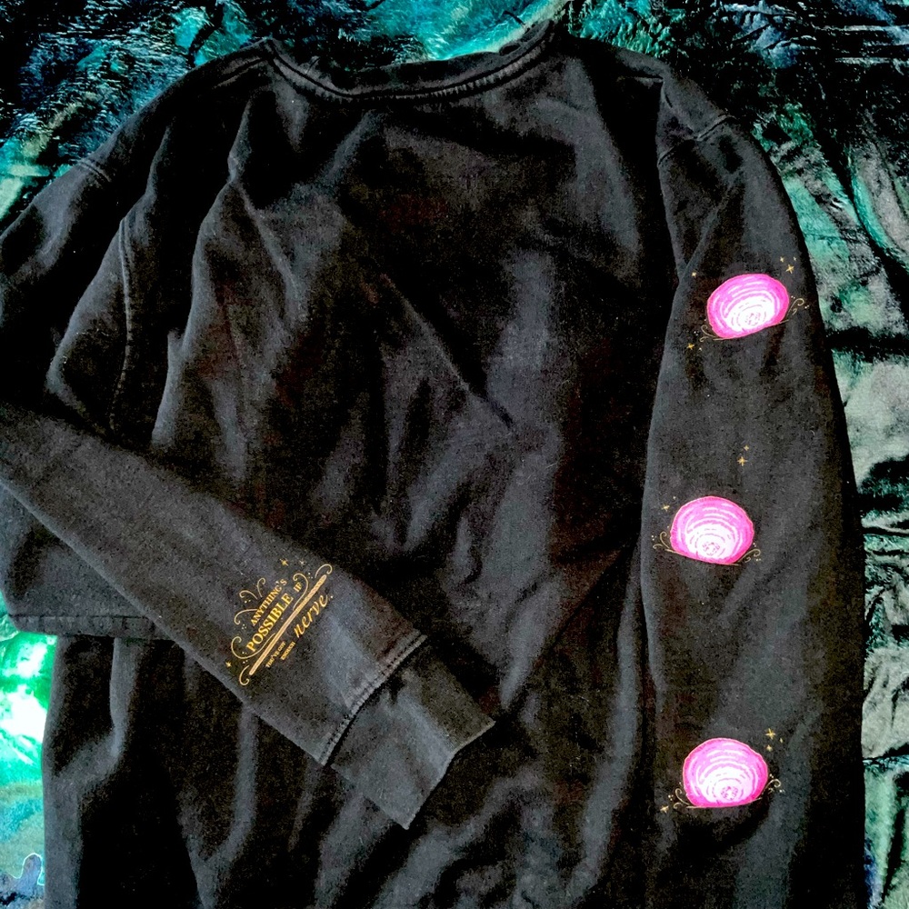 COPY - Cauldron Crate Crew Neck